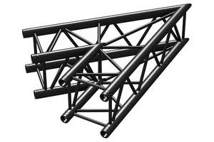 P30-C19 Truss 2 way corner 45' 1m B
