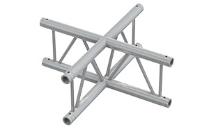 P32-C41 Duo Truss X junction vert.