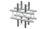 P24-C41 DECO Tr.4way X junction+cpl