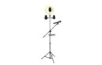 RL25 Ringlamp + Floorstand