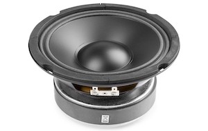 WP16 Woof.PPFoam Hi-Fi16cm/100W