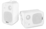 BV40W SpeakerSet 4 50W 100V wh.