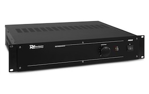 PRS240 100V Slave Amplifier 240W