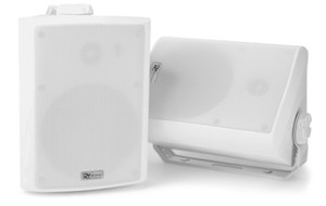 WS40A Spk.Set Act.4 IPX5 Wifi+BTWh