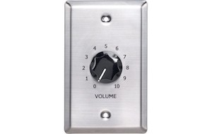 PDVC100 100V Vol.Control 100W 2x4