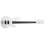 G&L B-M2000-PLW Fretless Pearl White Ex Demo