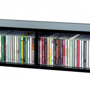 Glorious Cd Box 90 Black