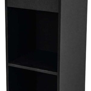 Glorious Record Rack 330 Black