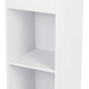 Glorious Record Rack 330 White