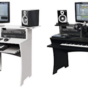 Glorious Workbench White