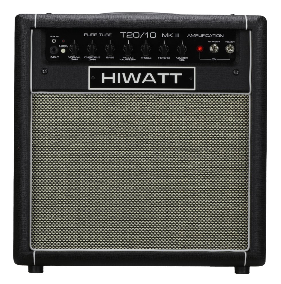 Hiwatt T20/10 Combo Ex Demo