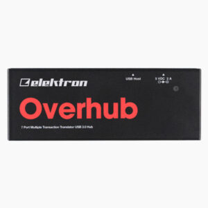 Elektron Overhub