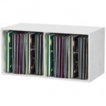 Glorious Record Box 230 White