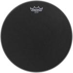 Remo Emperor Black Suede BE-0810-ES