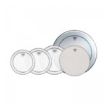 Remo Pinstripe Clear ProPack PP-0260-PS