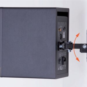Eve Audio Wall Mount Ad Sc204/Sc205 Back Mount