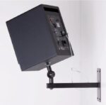 Eve Audio Wall Mount Ad Sc204/Sc205 Mic Thread