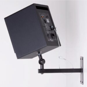 Eve Audio Wall Mount Ad Sc204/Sc205 Mic Thread