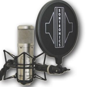 Sontronics Stc-3X Silver