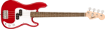 Squier Mini Precision Bass Dakota Red