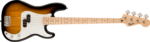 Squier Sonic Precision Bass 2-Color Sunburst