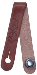 Righton! Straps Neck Strap Link Light Brown