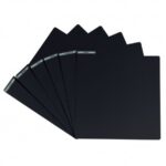 Glorious Vinyl Divider Black