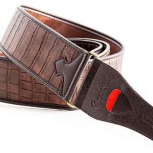 Righton! Straps Alligator Brown