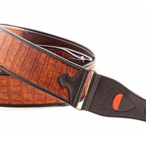 Righton! Straps Alligator Light Brown