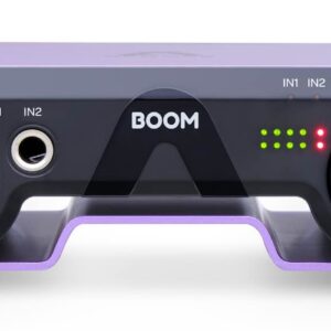 Apogee Boom Promo