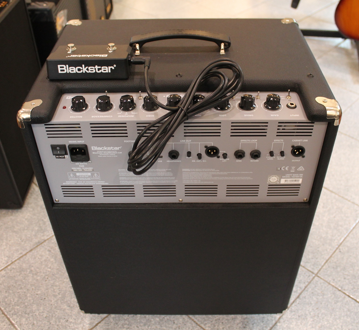 Blackstar U500 USATO cod. 29125 - immagine 2