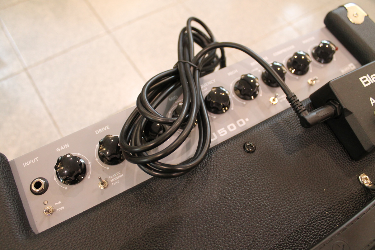 Blackstar U500 USATO cod. 29125 - immagine 5