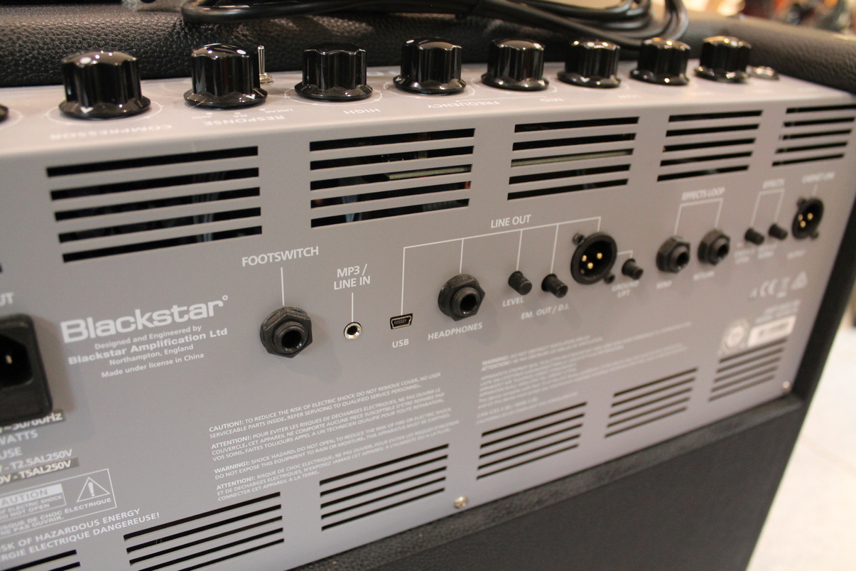 Blackstar U500 USATO cod. 29125 - immagine 7