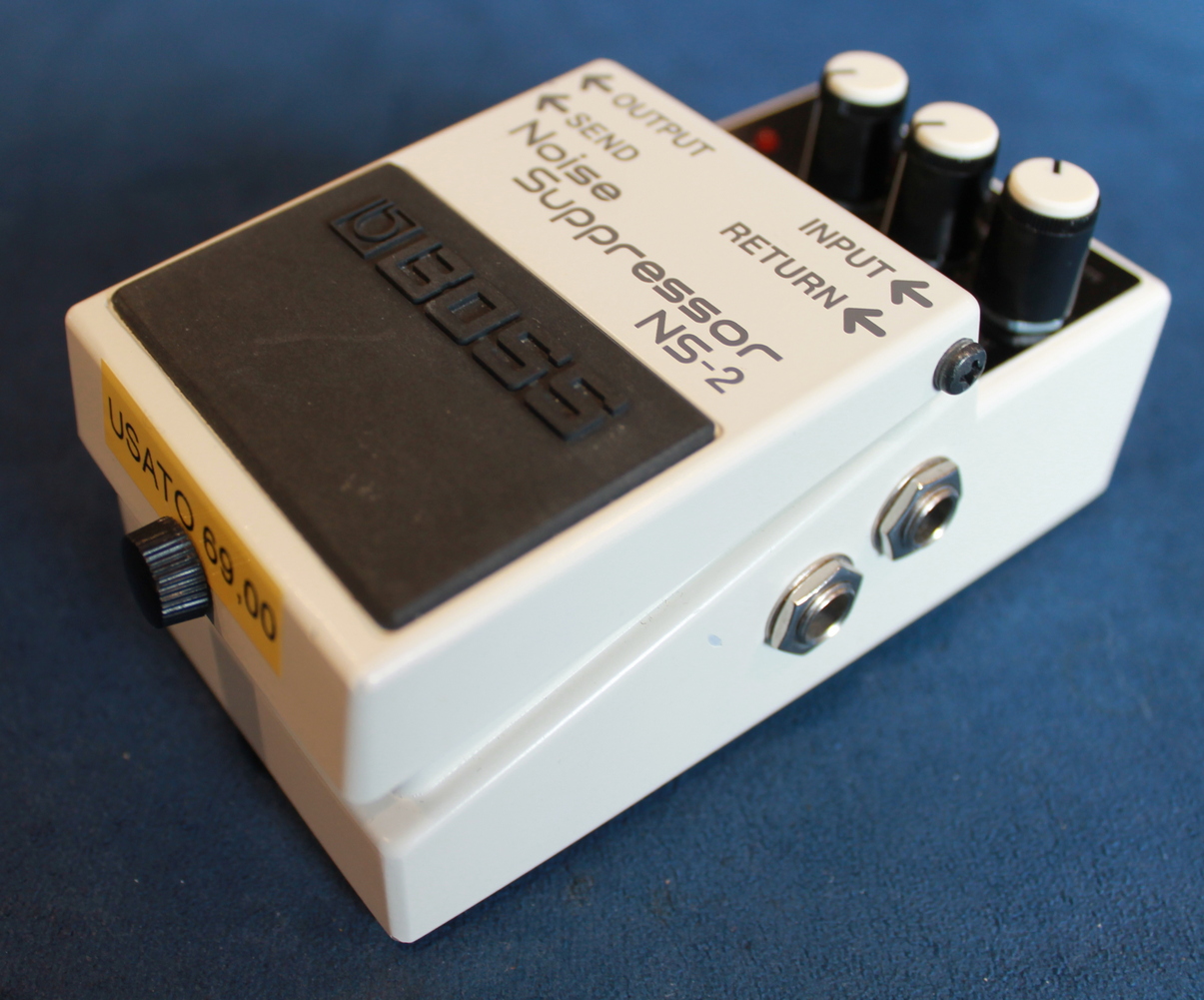 Boss NS-2 USATO cod. 30925 - immagine 4