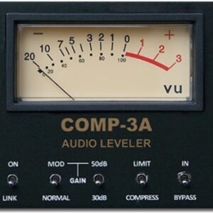 Golden Age Project Comp-3A Promo