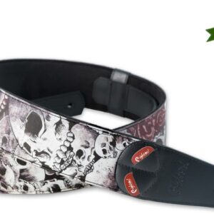 Righton! Straps Death's Touch Black