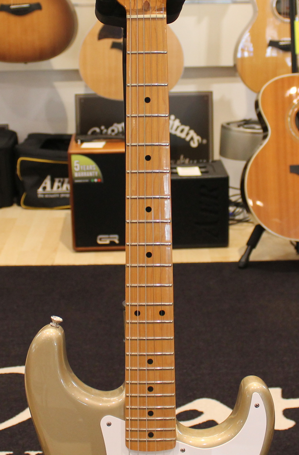 Fender Stratocaster Player Custom Shop Designed USATO cod. 31525 - immagine 5