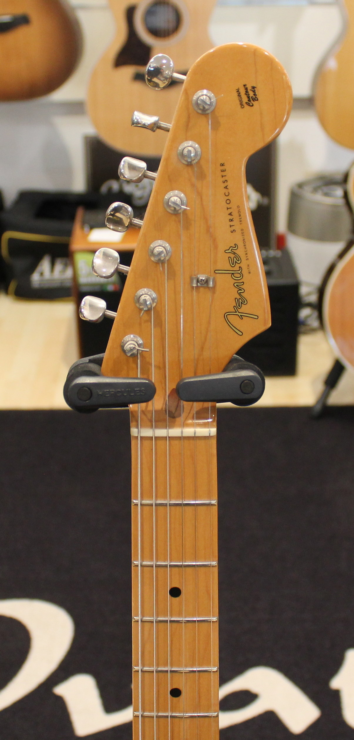 Fender Stratocaster Player Custom Shop Designed USATO cod. 31525 - immagine 6