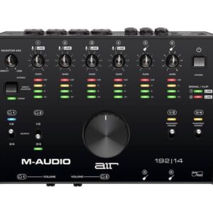 M-Audio Air 192|14 Promo