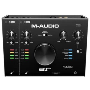 M-Audio Air 192|8 Promo