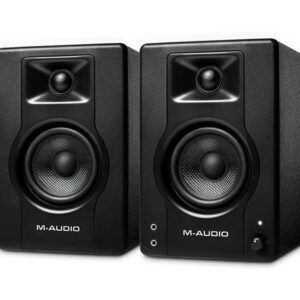 M-Audio Bx3 Promo