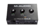 M-Audio M-Track Solo Promo