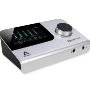 Apogee Symphony Desktop  promo