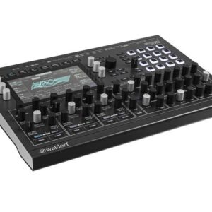 Waldorf Iridium  promo