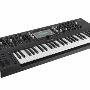 Waldorf Iridium Keyboard Promo