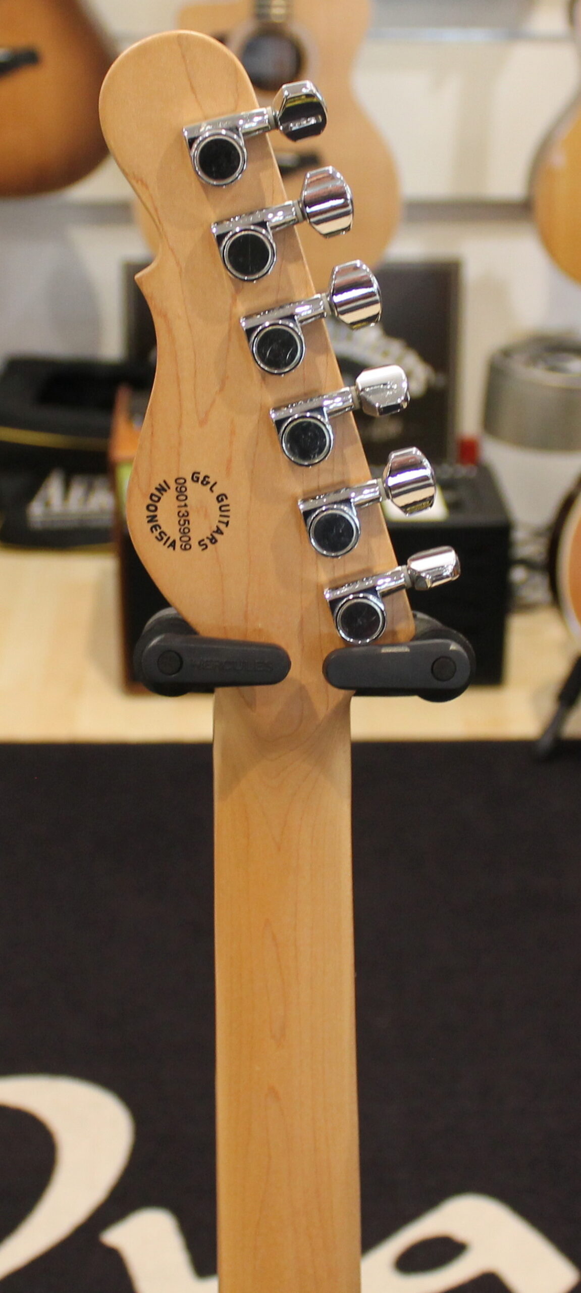 G&L Asat Special Thinline USATO cod. 31625 - immagine 8