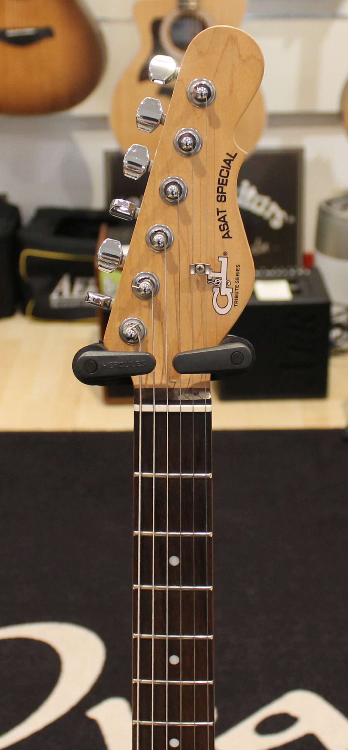 G&L Asat Special Thinline USATO cod. 31625 - immagine 2