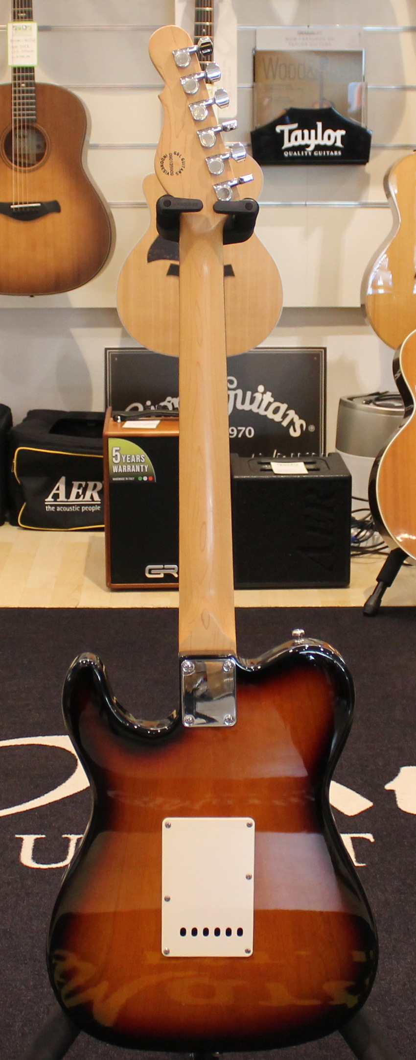 G&L Asat Special Thinline USATO cod. 31625 - immagine 3