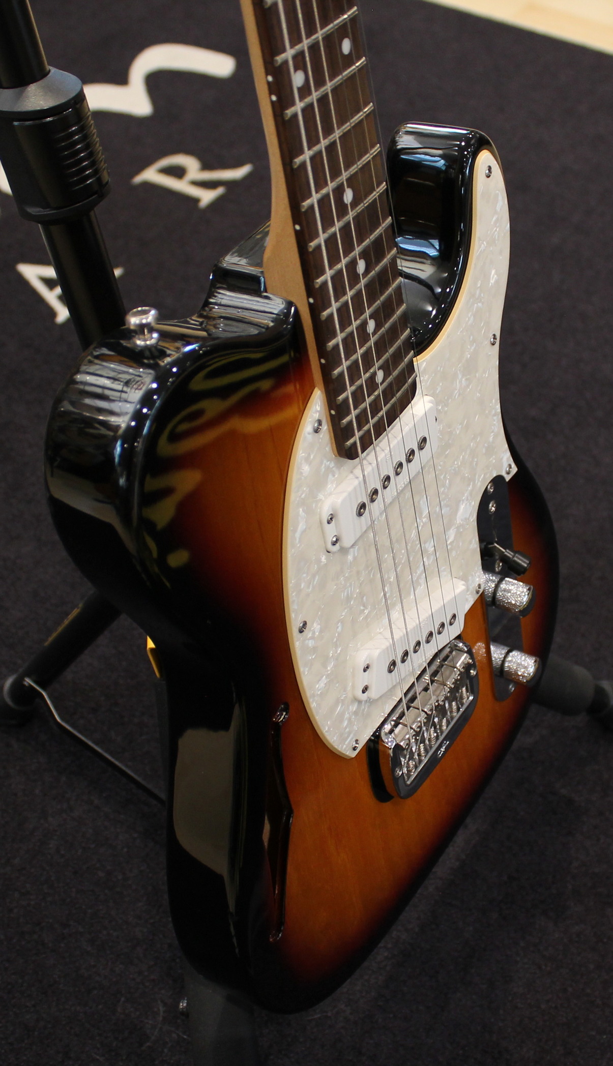 G&L Asat Special Thinline USATO cod. 31625 - immagine 10