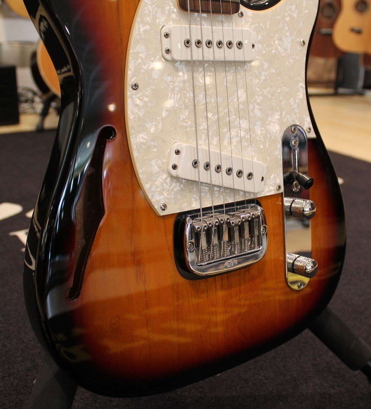 G&L Asat Special Thinline USATO cod. 31625 - immagine 11